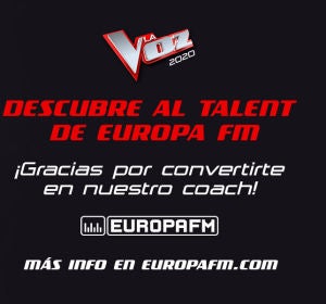 Ya conocemos al talent que participará en las audiciones a ciegas de La Voz 2020 Ya conocemos al talent que participará en las audiciones a ciegas de La Voz 2020