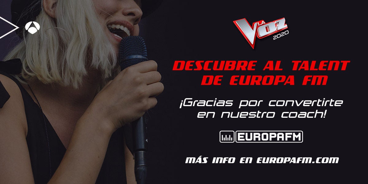Ya conocemos al talent que participará en las audiciones a ciegas de La Voz 2020