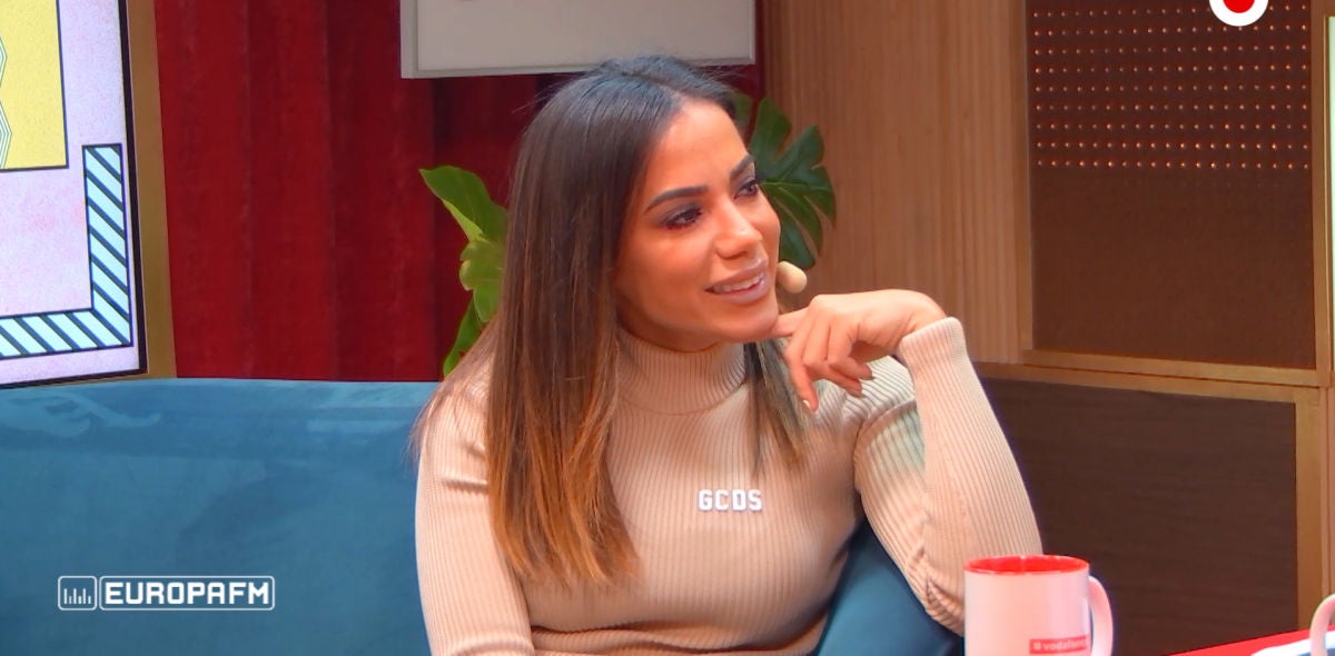Anitta en 'yu, no te pierdas nada'