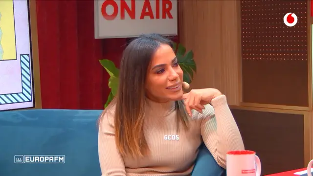 Anitta en 'yu, no te pierdas nada'