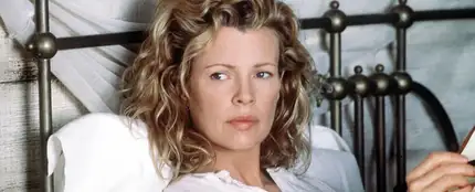 Kim Basinger en 'Soñé con África' Kim Basinger en 'Soñé con África'