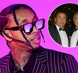 Tyga lanza una nueva versión de 'Macarena', el éxito de Los del Río Tyga lanza una nueva versión de 'Macarena', el éxito de Los del Río