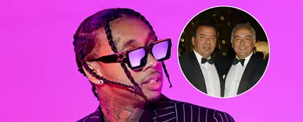Tyga lanza una nueva versión de 'Macarena', el éxito de Los del Río Tyga lanza una nueva versión de 'Macarena', el éxito de Los del Río