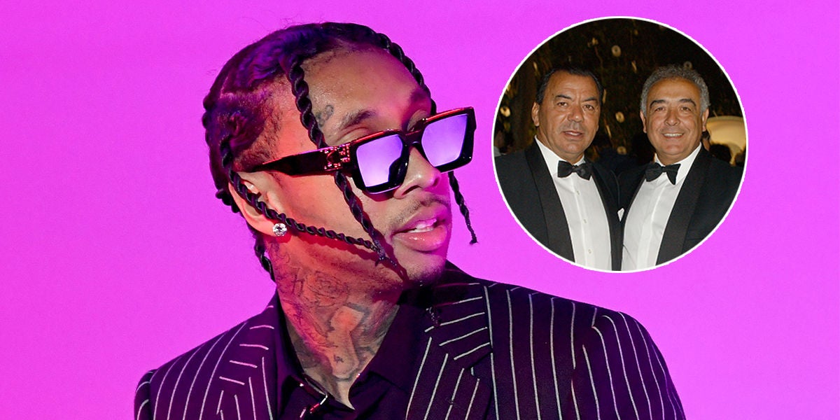 Tyga lanza una nueva versión de 'Macarena', el éxito de Los del Río