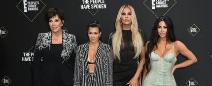 Kim Kardashian, Kris Jenner, Kourtney Kardashian y Khloé Kardashian Kim Kardashian, Kris Jenner, Kourtney Kardashian y Khloé Kardashian