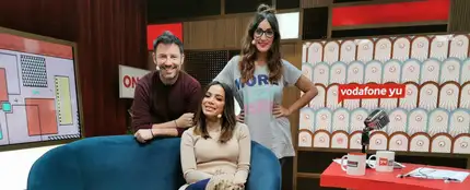 Anitta en 'yu, no te pierdas nada' Anitta en 'yu, no te pierdas nada'