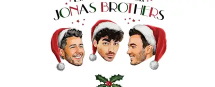 El villancico de los Jonas Brothers El villancico de los Jonas Brothers