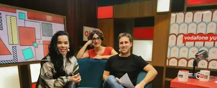 Beatriz Luengo en 'yu, no te pierdas nada' Beatriz Luengo en 'yu, no te pierdas nada'