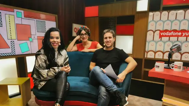 Beatriz Luengo en 'yu, no te pierdas nada'