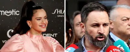 Rosalía vs Abascal Rosalía vs Abascal