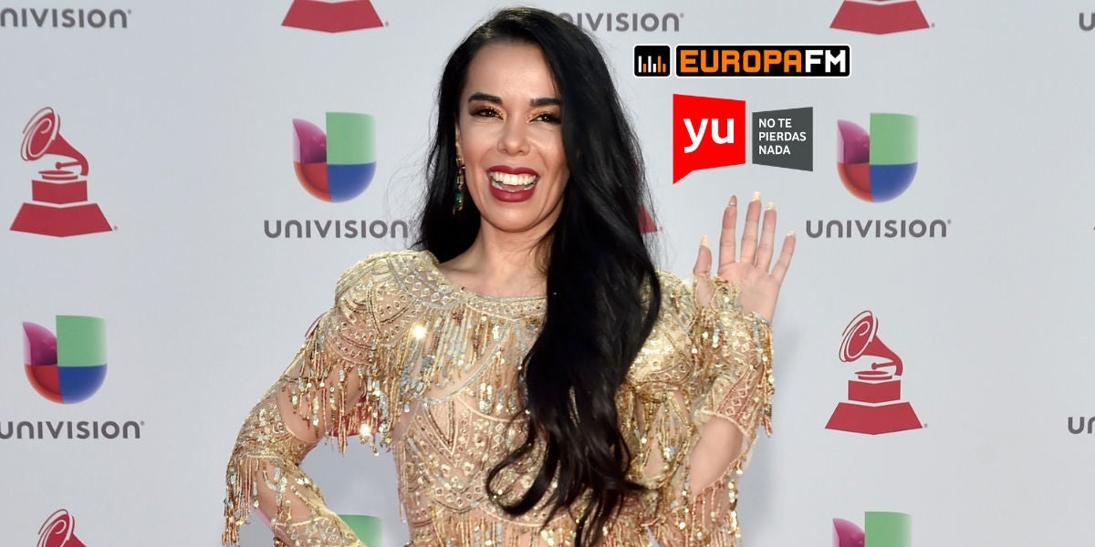 Beatriz Luengo en 'yu, no te pierdas nada'