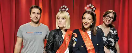 Paula Echevarría y Alexandra Jiménez Paula Echevarría y Alexandra Jiménez