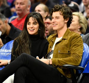 Camila Cabello y Shawn Mendes Camila Cabello y Shawn Mendes