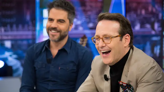 Joaquín Reyes revela en 'El Hormiguero 3.0' cómo se convirtió en el padre de Ernesto Sevilla