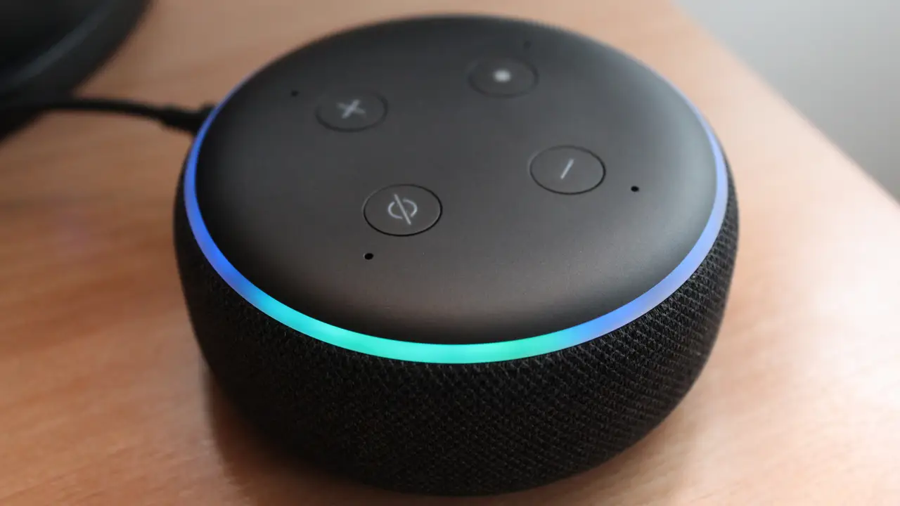 Altavoz Alexa Altavoz Alexa