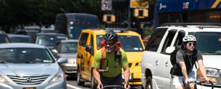 Ciclistas por la ciudad Ciclistas por la ciudad