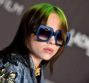 La triste historia del regalo a Billie Eilish que acabó en una tienda de segunda mano La triste historia del regalo a Billie Eilish que acabó en una tienda de segunda mano