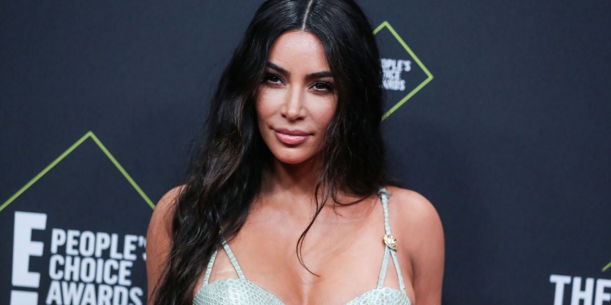 Kim Kardashian