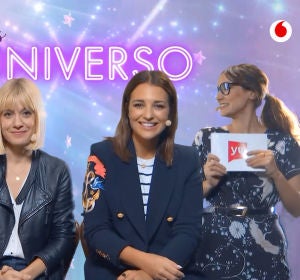 Paula Echevarría y Alexandra Jiménez en 'yu, no te pierdas nada' Paula Echevarría y Alexandra Jiménez en 'yu, no te pierdas nada'
