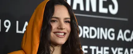 Rosalía, en el homenaje a Juanes Rosalía, en el homenaje a Juanes