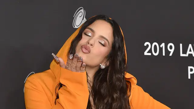 Rosalía, antes de los Grammy Latinos