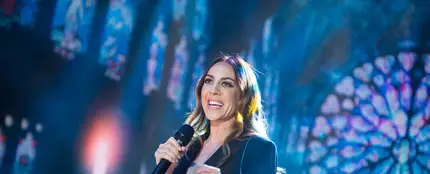 Mónica Naranjo improvisa una impresionante versión de 'Libre amar' en directo en 'El Hormiguero 3.0' Mónica Naranjo improvisa una impresionante versión de 'Libre amar' en directo en 'El Hormiguero 3.0'