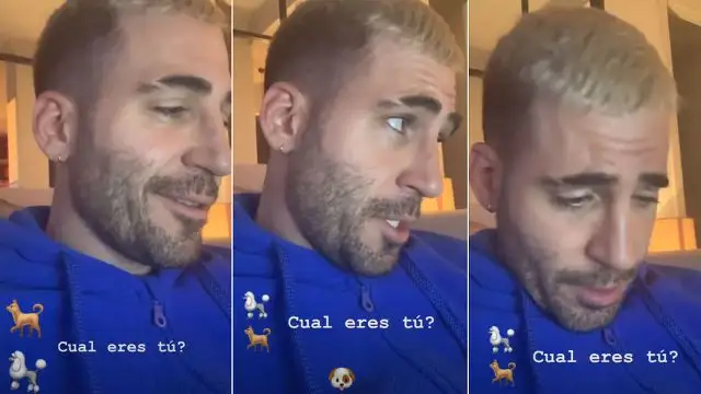 Miguel Ángel Silvestre