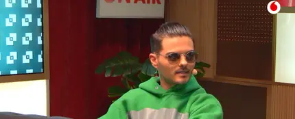 Abraham Mateo en 'yu, no te pierdas nada' Abraham Mateo en 'yu, no te pierdas nada'