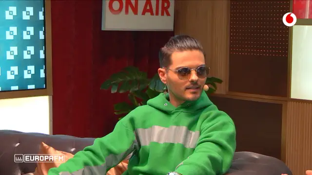 Abraham Mateo en 'yu, no te pierdas nada'