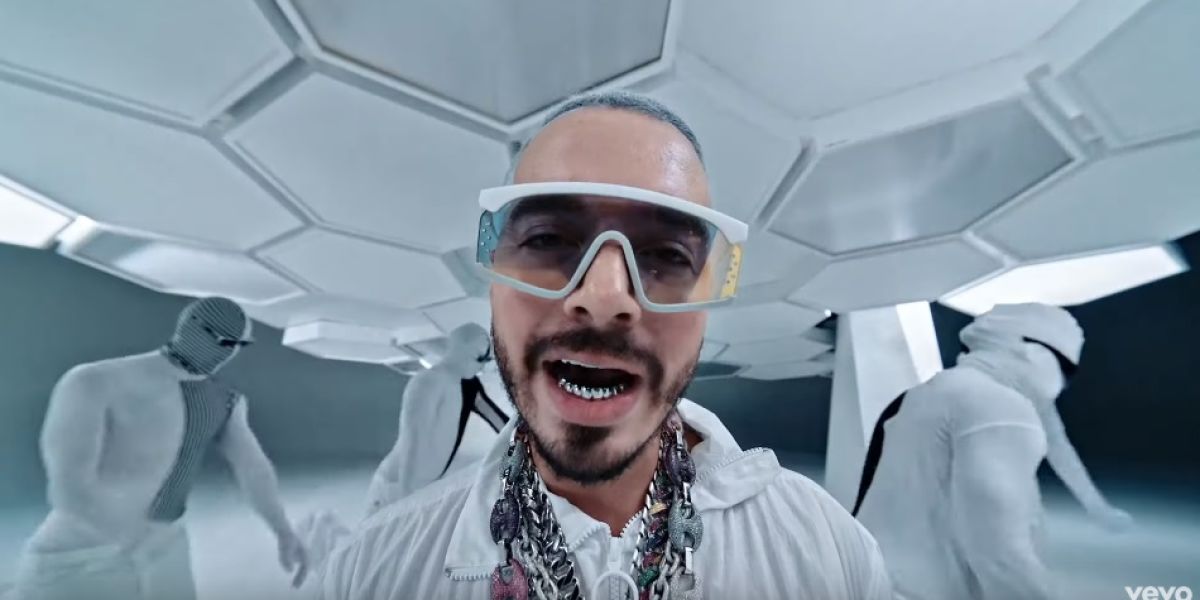 J Balvin