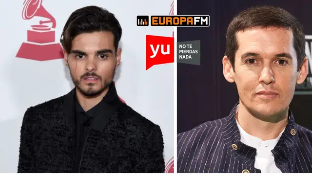 Abraham Mateo y Maldita Nerea