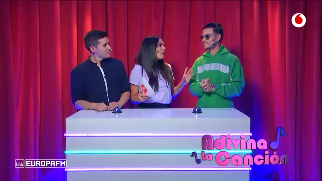 Maldita Nerea y Abraham Mateo en 'yu, no te pierdas nada'