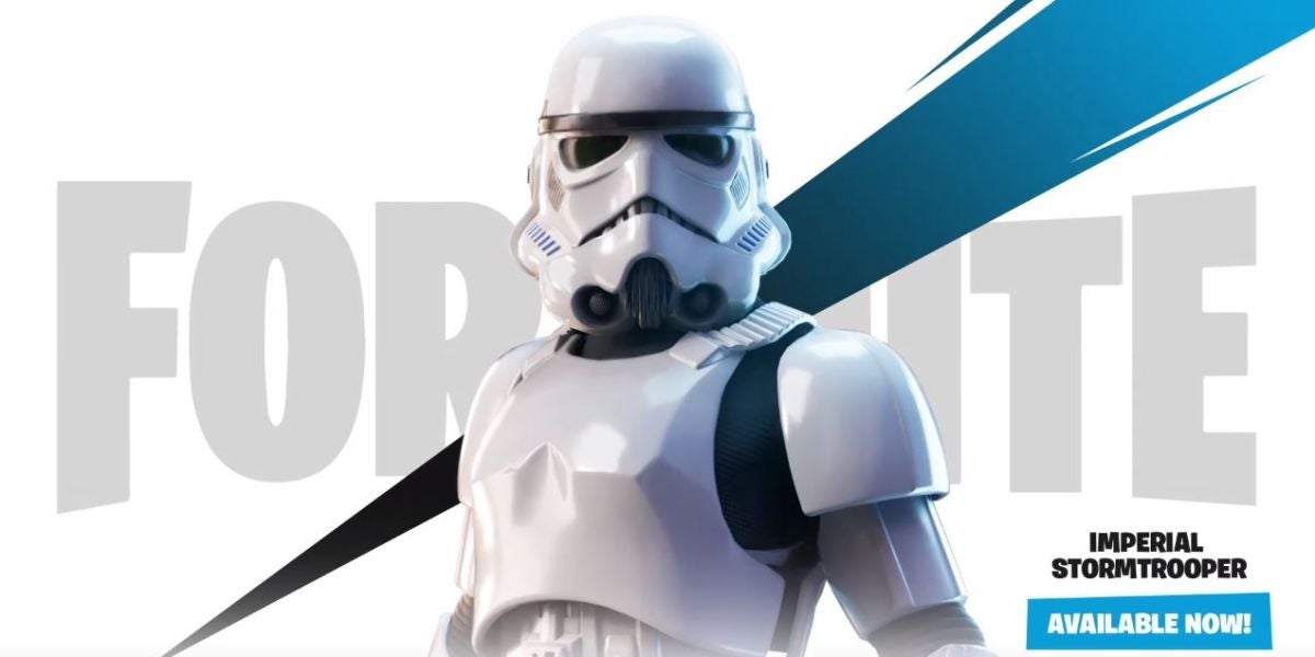 Fortnite x Star Wars