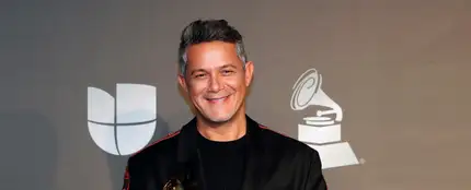 Alejandro Sanz, en los Latin Grammy Alejandro Sanz, en los Latin Grammy