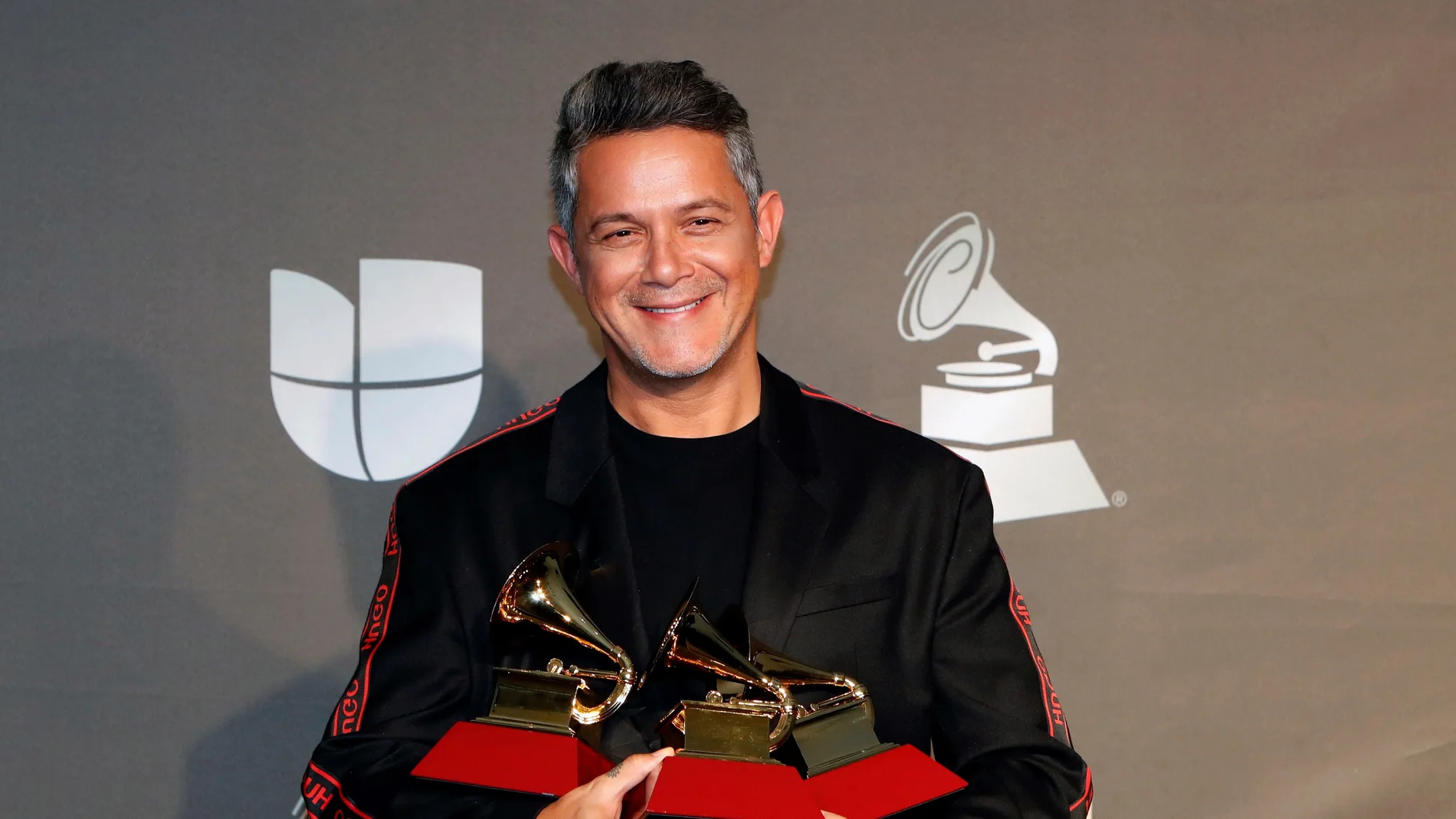 Alejandro Sanz, en los Latin Grammy Alejandro Sanz, en los Latin Grammy