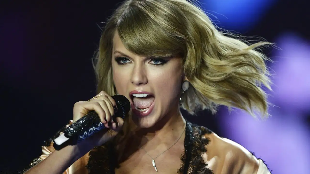 Imagen de archivo de Taylor Swift Imagen de archivo de Taylor Swift