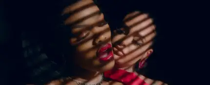 Teyana Taylor y Kehlani en el videoclip de 'Morning' Teyana Taylor y Kehlani en el videoclip de 'Morning'
