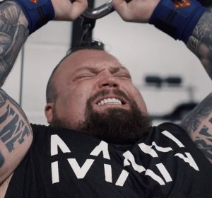 Eddie Hall Eddie Hall