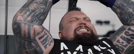 Eddie Hall Eddie Hall