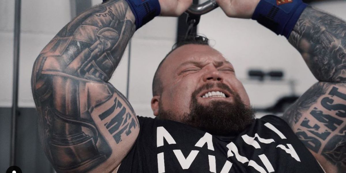 Eddie Hall