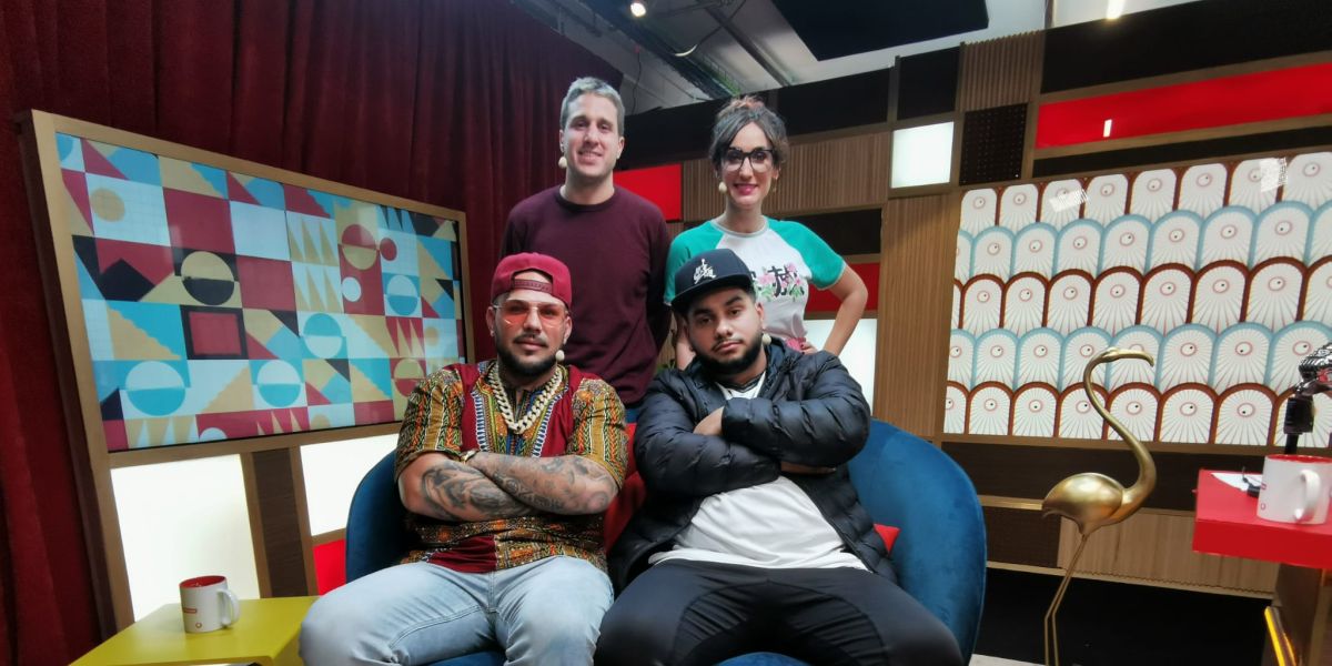 Daviles de Novelda y DaniMFlow