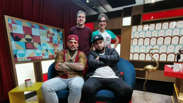 Daviles de Novelda y DaniMFlow