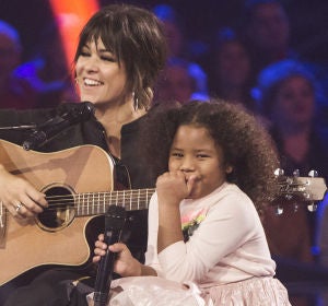 El momentazo más divertido de Yolaini Viñas cantando ‘Nos faltaron cereales’ con Vanesa Martín en ‘La Voz Kids’ El momentazo más divertido de Yolaini Viñas cantando ‘Nos faltaron cereales’ con Vanesa Martín en ‘La Voz Kids’