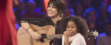 El momentazo más divertido de Yolaini Viñas cantando ‘Nos faltaron cereales’ con Vanesa Martín en ‘La Voz Kids’ El momentazo más divertido de Yolaini Viñas cantando ‘Nos faltaron cereales’ con Vanesa Martín en ‘La Voz Kids’