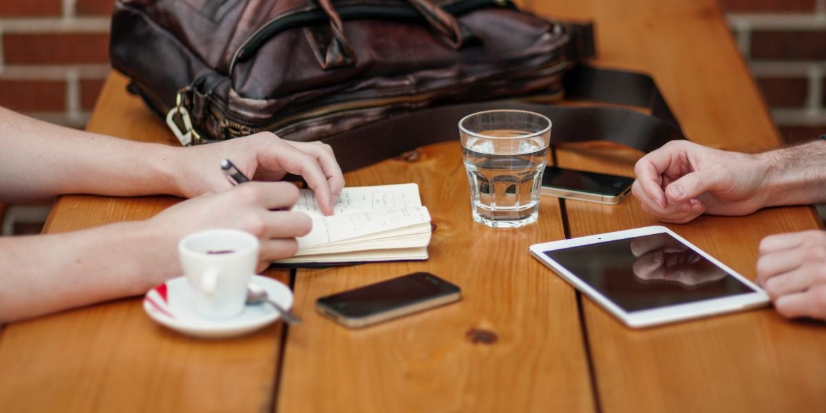 Entrevista de trabajo