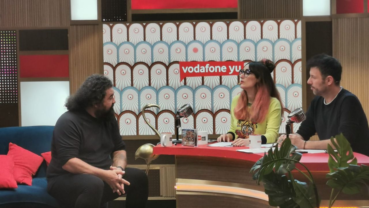 La Sombra De Marta Programa Completo