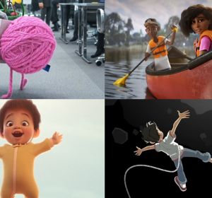 Los nuevos cortos de Disney Pixar Los nuevos cortos de Disney Pixar
