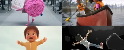 Los nuevos cortos de Disney Pixar Los nuevos cortos de Disney Pixar