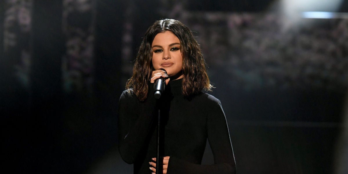 Selena Gomez