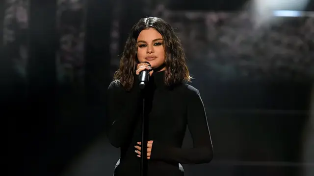 Selena Gomez